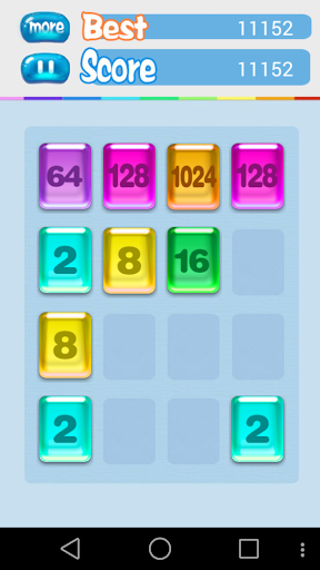 Candy2048