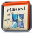 Next Launcher 3D Manuals mobile app icon