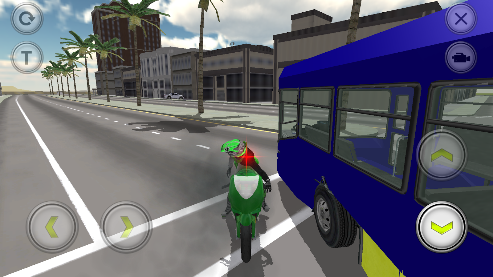 Motor Race Simulator London Apl Android Di Google Play