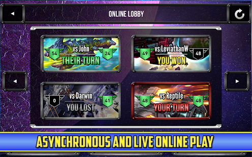 Star Realms 5.20181203.2 MOD APK + Data Unlocked