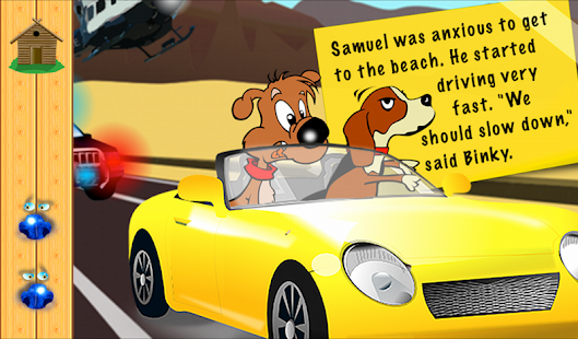 Lastest Dogs Gone WILD Storybook APK for Android