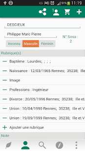 How to install Généatique Varies with device apk for bluestacks