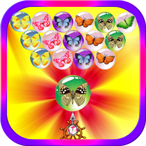Bubble Shooter Butterfly.apk 1.1.8