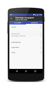 Danske aviser(圖4)-速報App