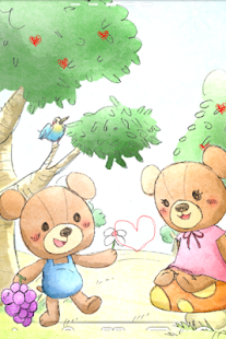 免費下載個人化APP|Bears in the Forest LWP app開箱文|APP開箱王