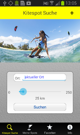 Shockproof Kitespot Finder