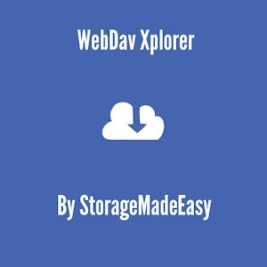 SME WebDav Xplorer download