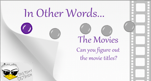 In Other Words - The Movies