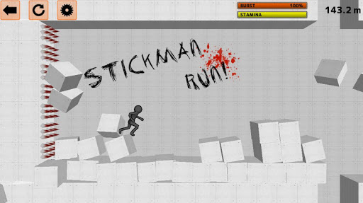 Run Stickman