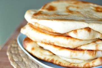 Naan – Indian Flatbread