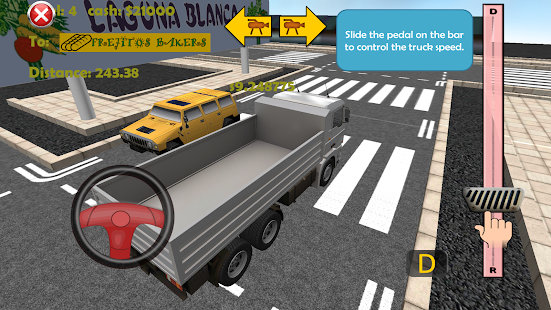 免費下載模擬APP|Truck Parking 3D app開箱文|APP開箱王