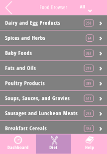 Free Download StorkDiet for Conceiving Girls APK