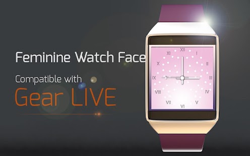 How to install Feminine Watch Face 1.4 apk for laptop