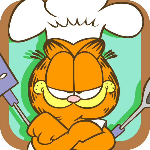 Garfield's Diner 休閒 App LOGO-APP開箱王