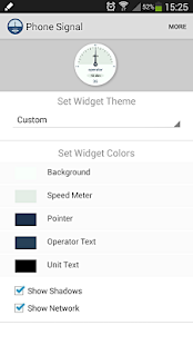 Lastest Phone Signal Lite APK for PC