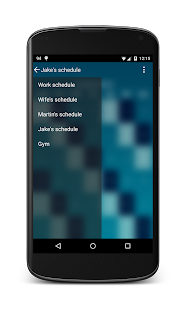 Shift Work Schedule(圖4)-速報App