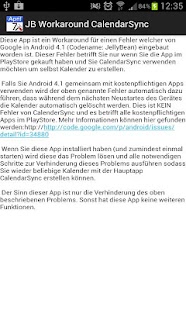 Free Download JB Workaround for CalendarSync APK