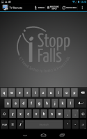 Google Tv-Fernbedienung Istoppfalls APK Screenshot #2