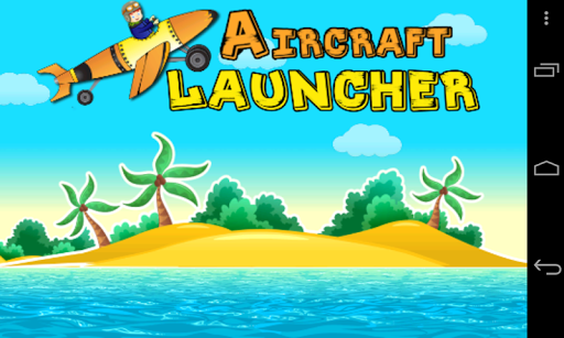 【免費街機App】AirCraft Launcher-APP點子