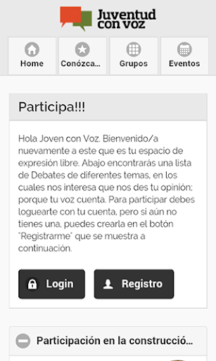 免費下載教育APP|Juventud Con Voz app開箱文|APP開箱王
