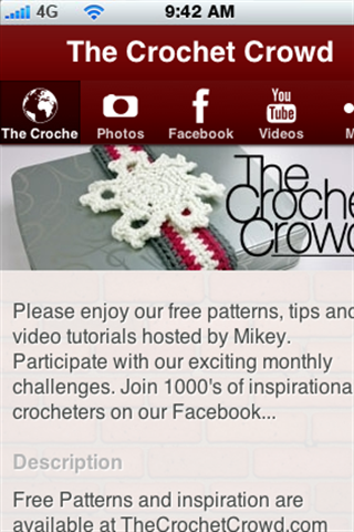 The Crochet Crowd