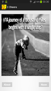 How to get Inspirations - 3 Cheers 1.0 apk for android