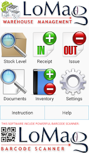 LoMag Warehouse Management PRO(圖1)-速報App