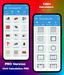 Civil Calculation PRO 1