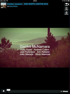 ZON Surf Screenshots 1