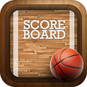 Scoreboard - Basketball  Icon
