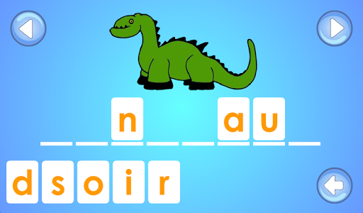 【免費教育App】Preschool Word Builder Free-APP點子