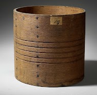 Graanmaat van ½ decaliter