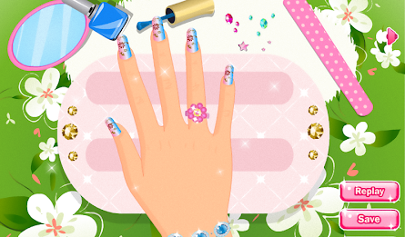 Beautiful Nails Salon poster 9