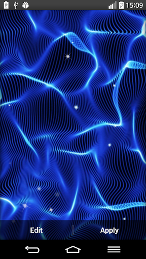 Plasma Live Wallpaper