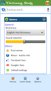 Download Tu Dien Anh Viet - DictStudy APK