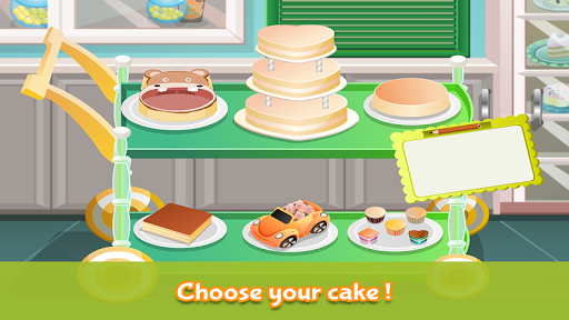 【免費教育App】Cake Maker – Cake Game-APP點子