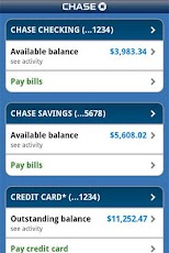 Chase Mobile