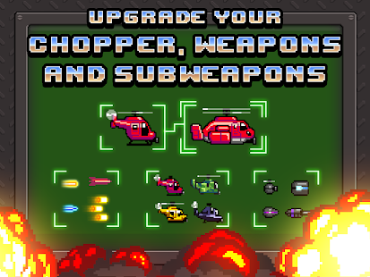 C.H.O.P.S. - War Choppers Game (Mod Money)