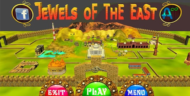 Jewels Of The East Screenshots 0
