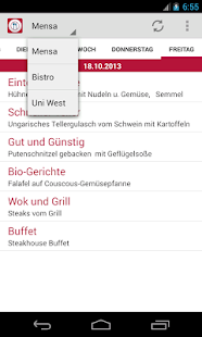 Lastest Mensaplan Uni Ulm APK for Android