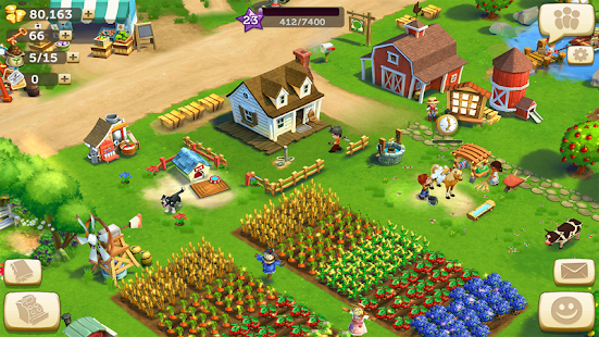 FarmVille 2: Country Escape - screenshot thumbnail