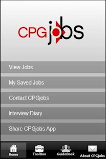 Lastest CPGjobs Mobile APK for Android