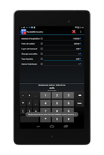 How to install Rentabilité locative Varies with device mod apk for android