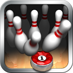 Cover Image of Download 10 Pin Shuffle Bowling 1.22 APK