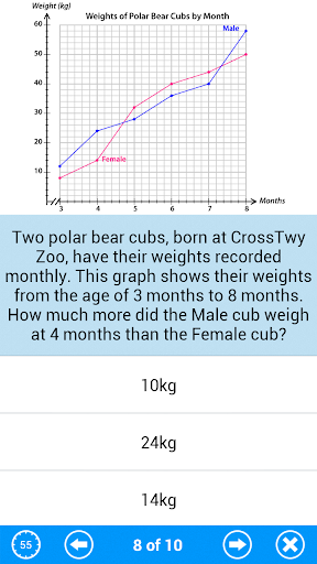 【免費教育App】Train Your Brain Maths PP Lite-APP點子