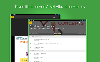 Basic Investing Concepts poster 6