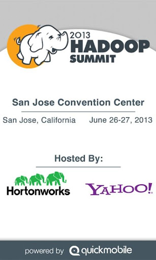Hadoop Summit San Jose