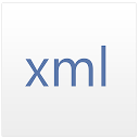 XML Sitemap mobile app icon