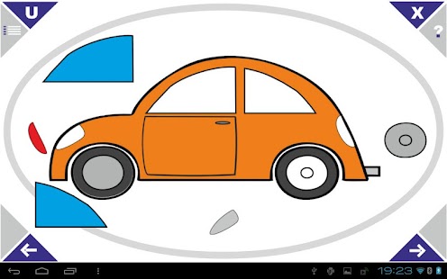Assemble shapes, game for kids Screenshots 3