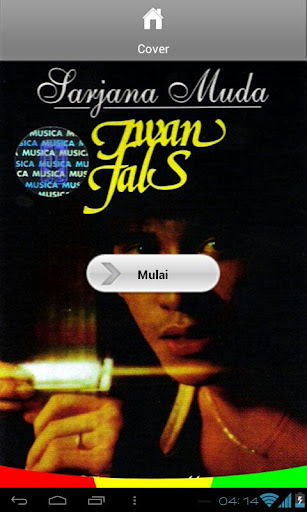 【免費音樂App】IWAN FALS Sarjana Muda-APP點子